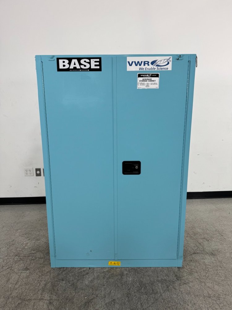 Image of VWR Acid/Base 45 Gallon Storage Cabinet